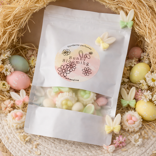 Scented powder 1