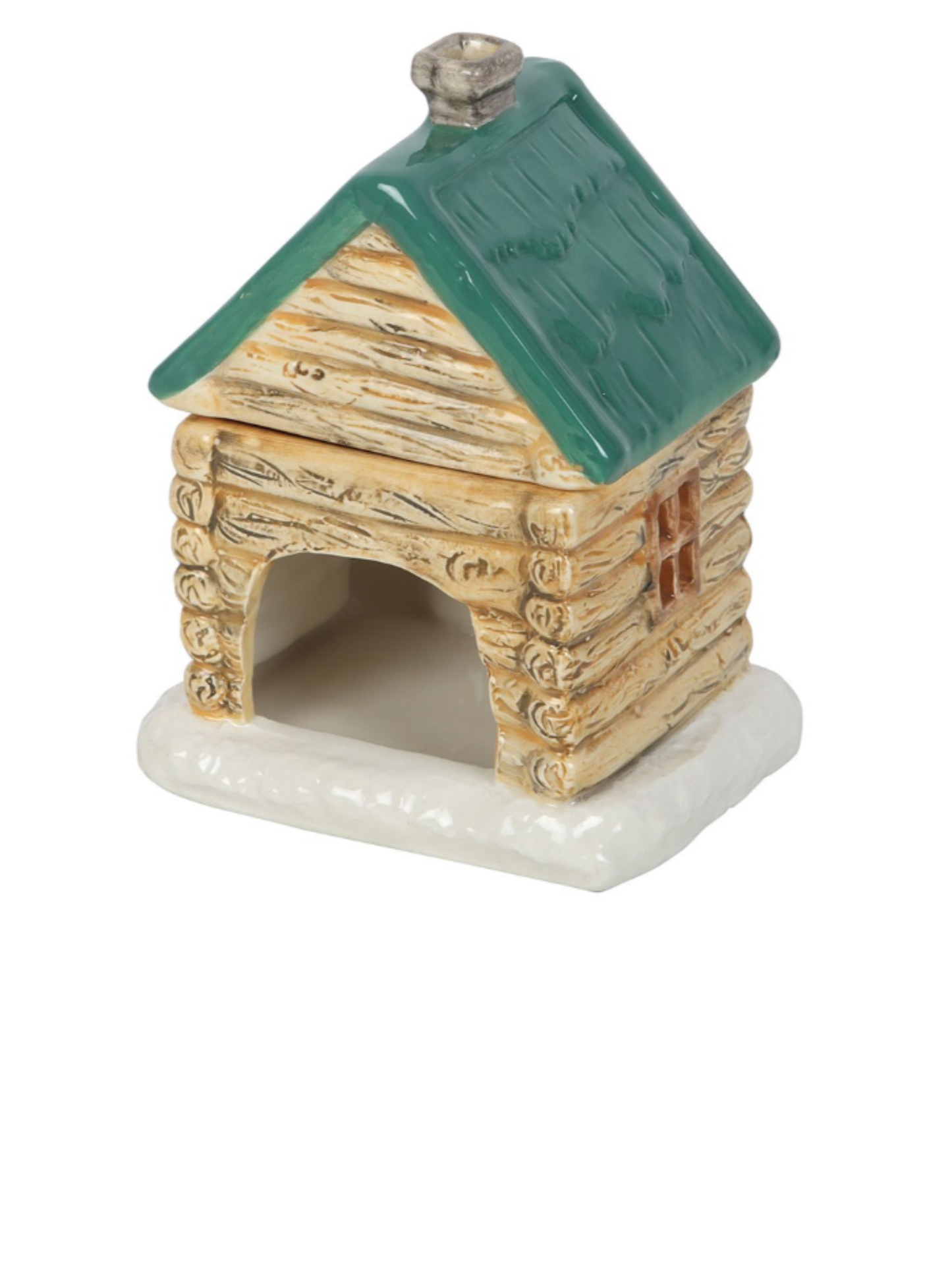 Chalet à la montagne