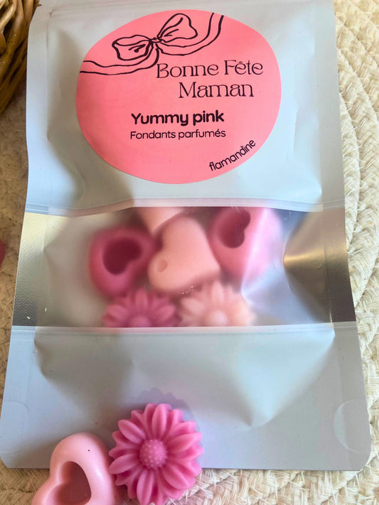 Scented powder 1