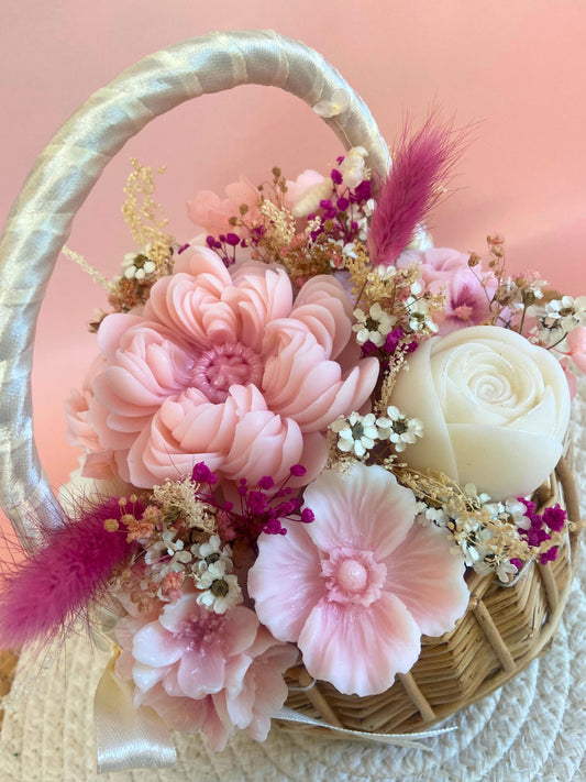 🌸 Le Panier de Fleurs – L’art floral parfumé🌸