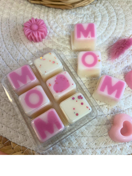 🌸 Tablette parfumée MOM – Fête des Mères 🌸