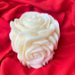bougie design décorative fleur roses parfumée