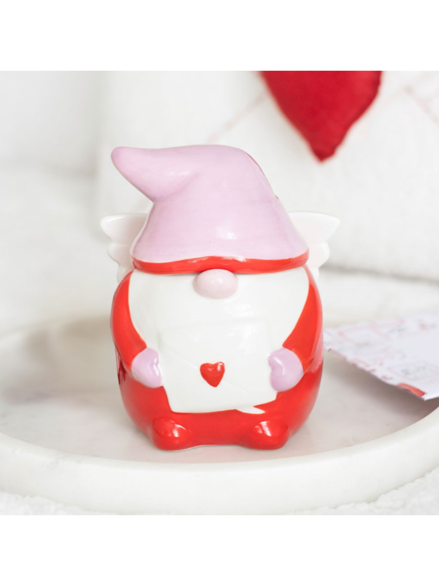 Brûle-Parfum Le gnome Amoureux