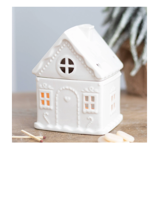 Maison pain d'épices