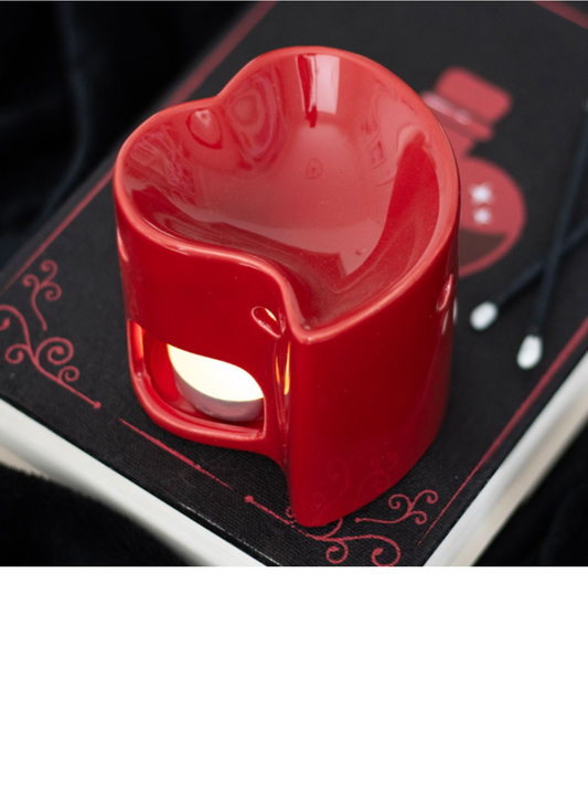 Souffle d'Amour rouge