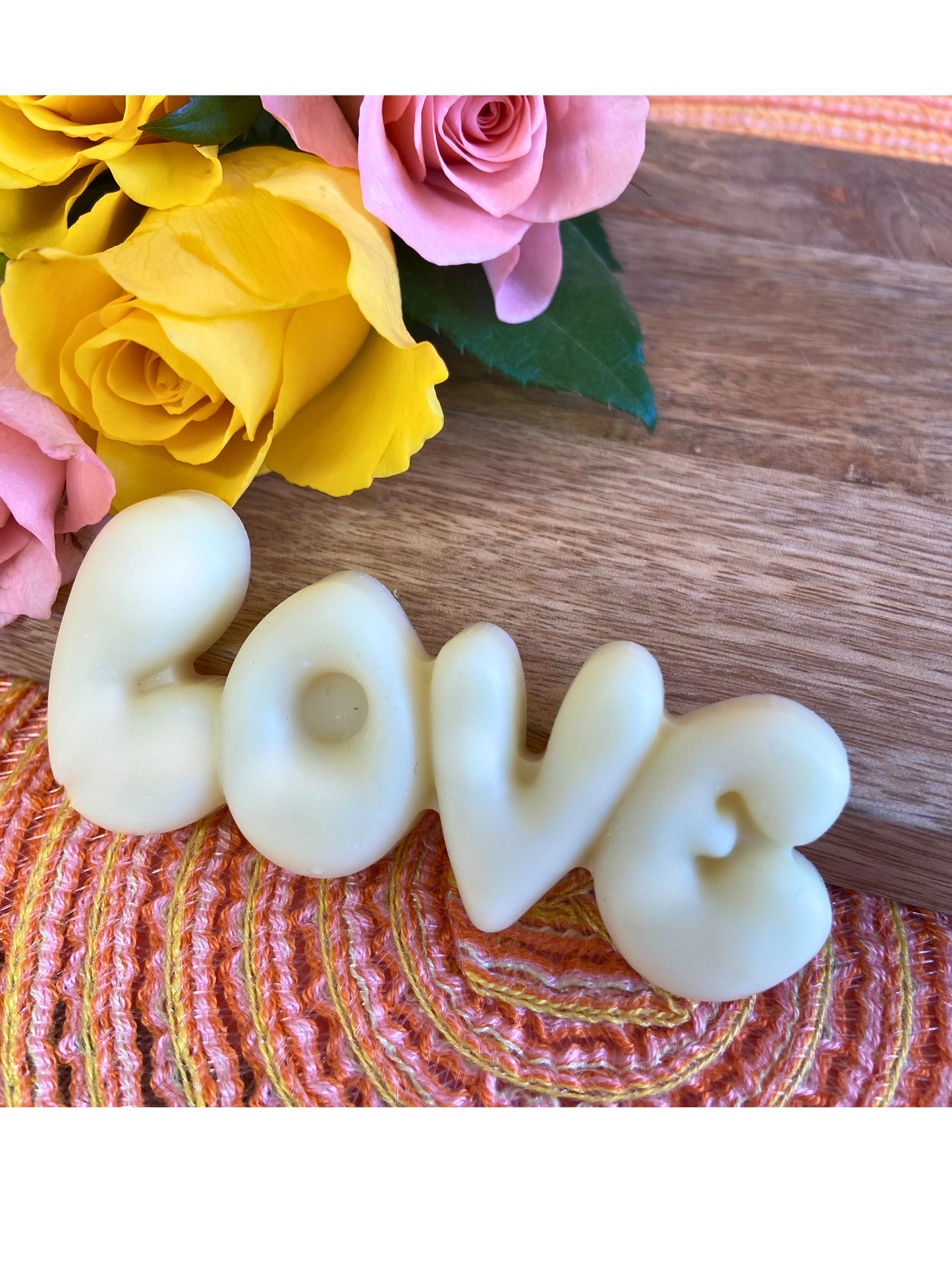 Fondant LOVE 💞 2,50€