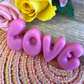 Fondant LOVE 💞 2,50€