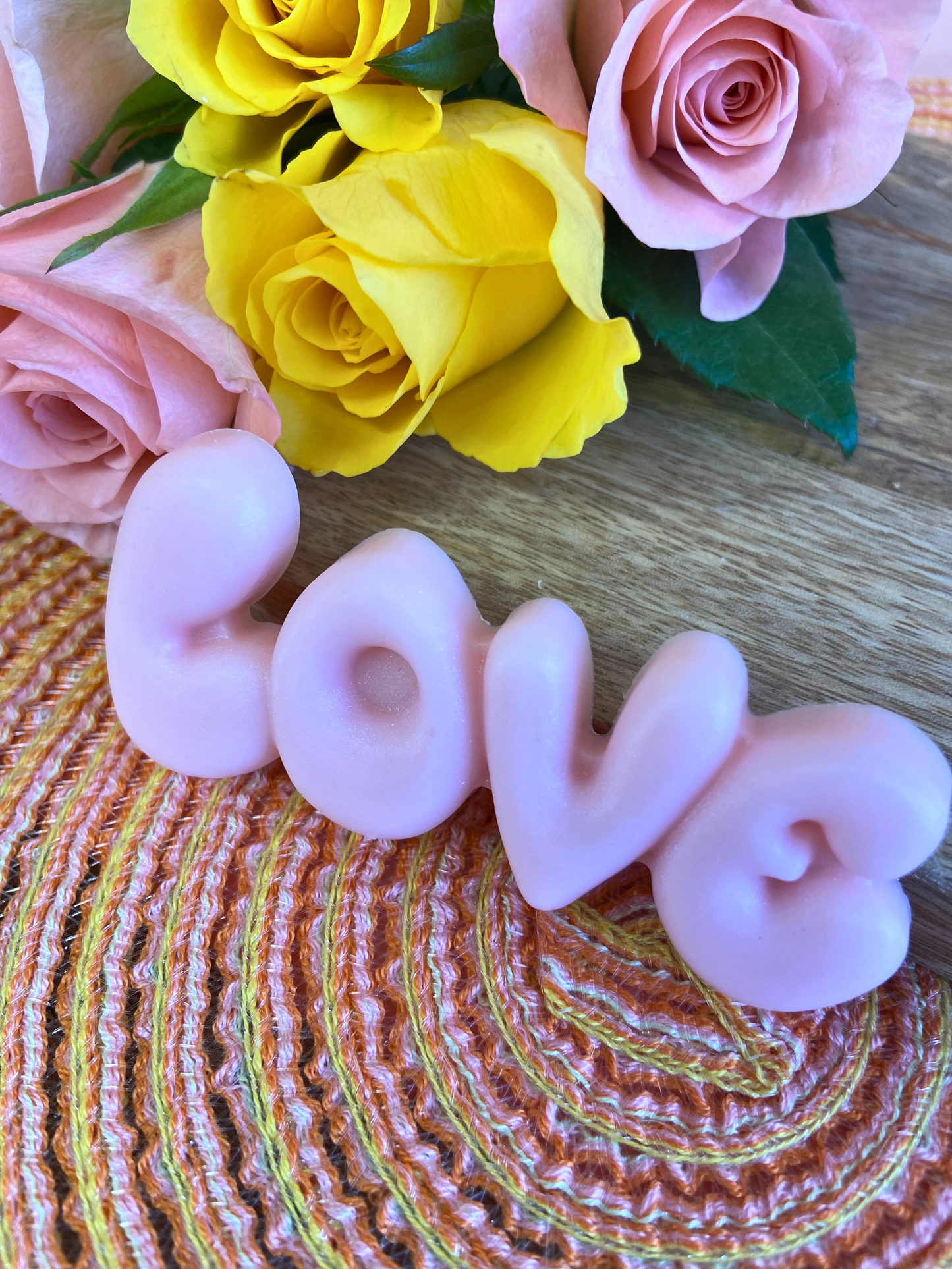 Fondant LOVE 💞 2,50€