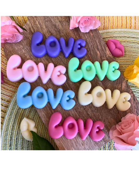 Fondant LOVE 💞 2,50€