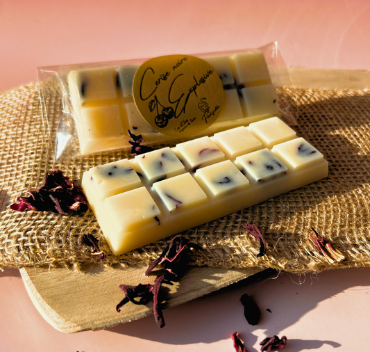 Duo Cocooning : Brûle-parfum Sirène & Tablette