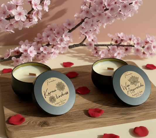 Bougie Black BIG Rituel