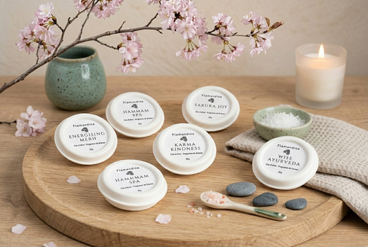 Le Coffret des 6 Rituels Sensoriels