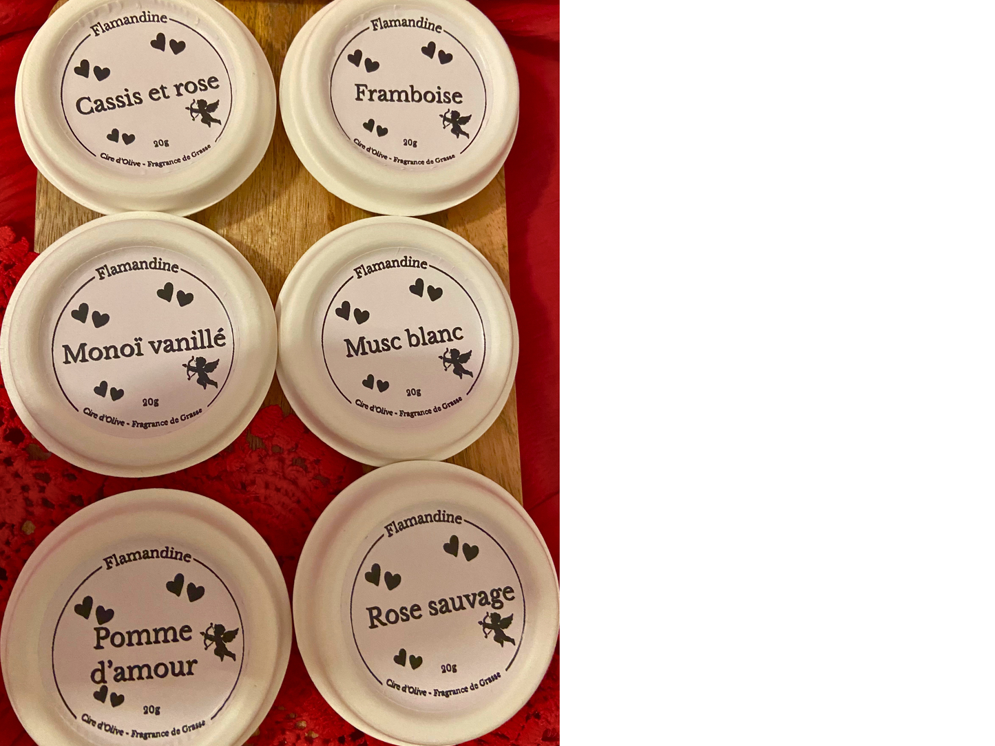 Le coffret découverte ST Valentin