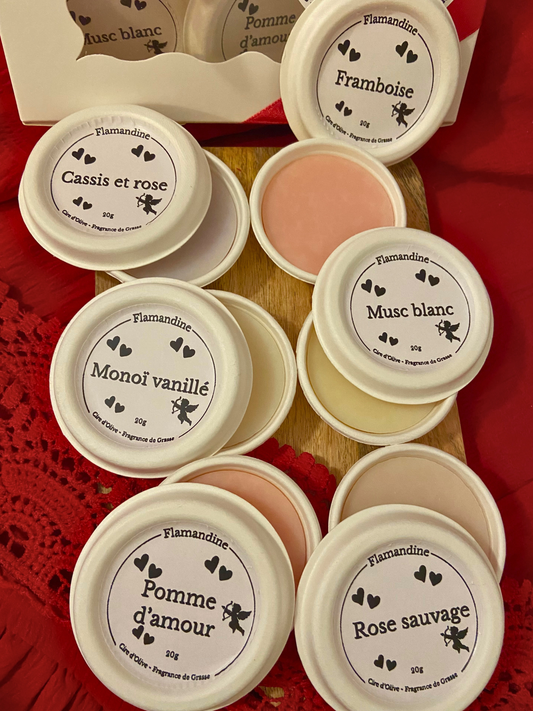 Le coffret découverte ST Valentin