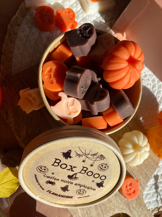 Box parfumée Booo