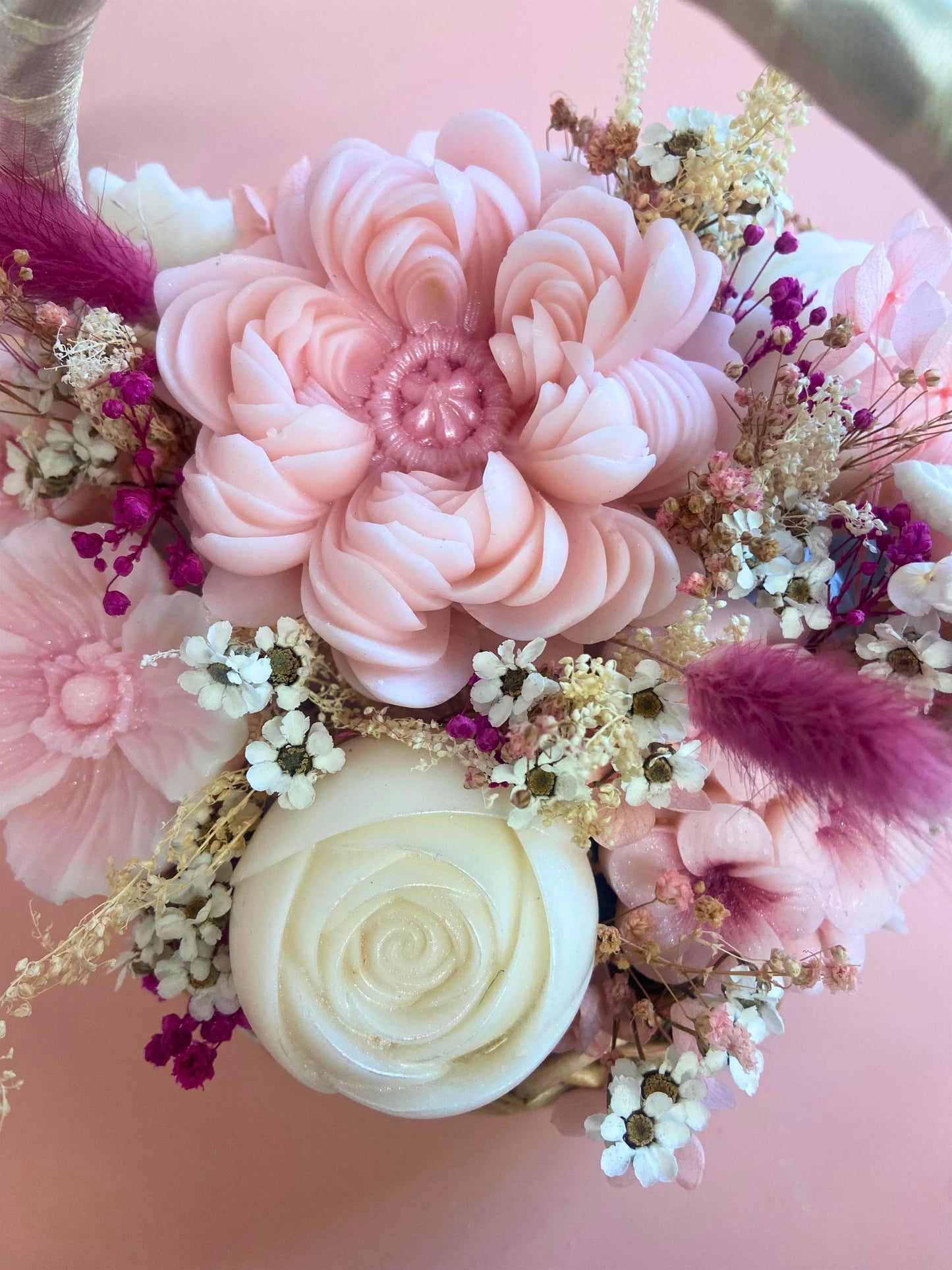 🌸 Le Panier de Fleurs – L’art floral parfumé🌸