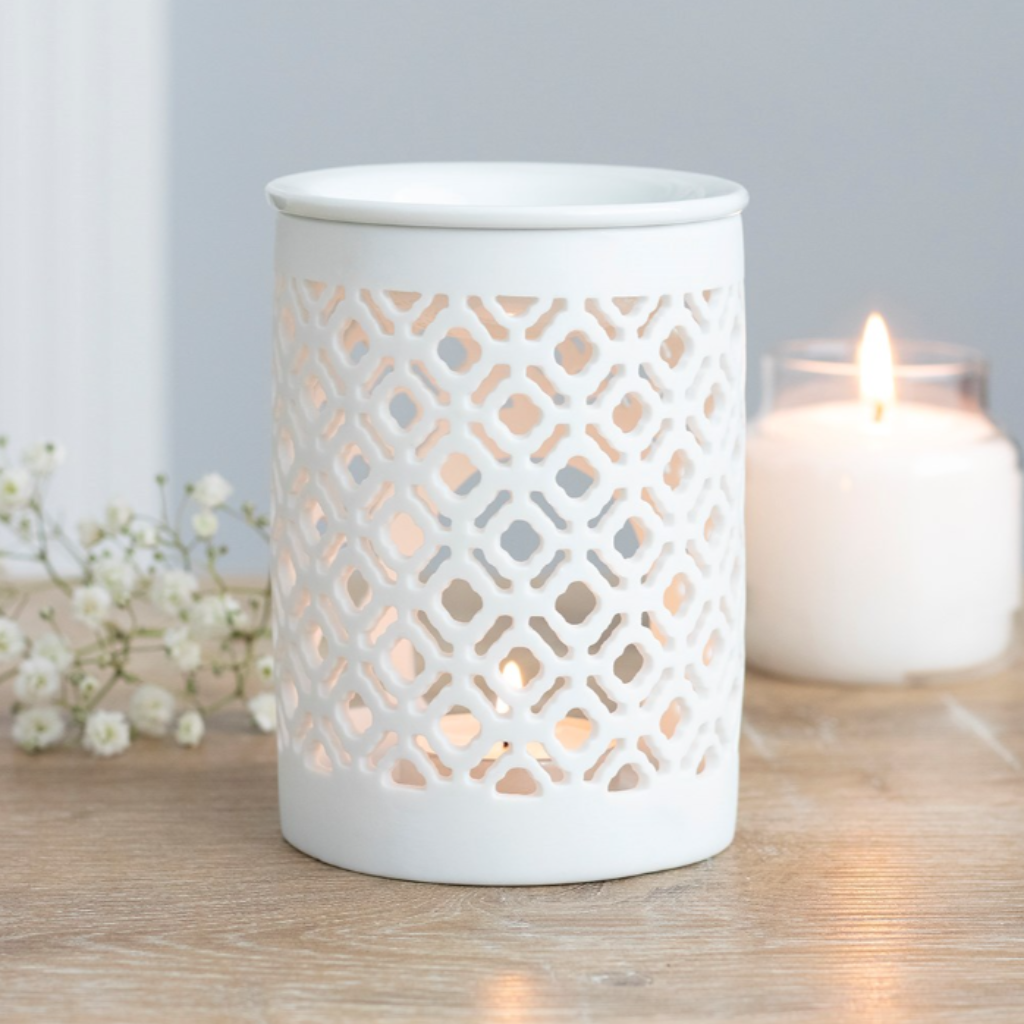 Brûle-Parfum Lanterne des sables