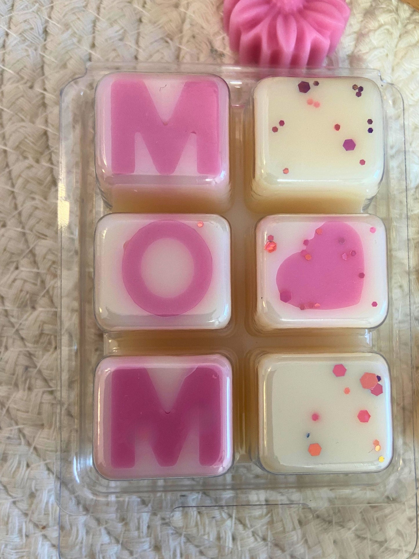 🌸 Tablette parfumée MOM – Fête des Mères 🌸