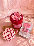 🌸Pack Pot de confiture Cerise 🌸