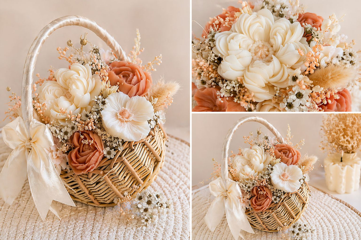 🌸 Le Panier de Fleurs – L’art floral parfumé🌸