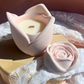 Bougie La Rose