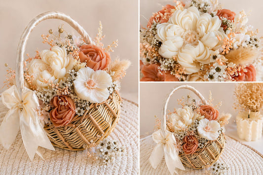 Le Panier de Fleurs – L’art floral parfumé