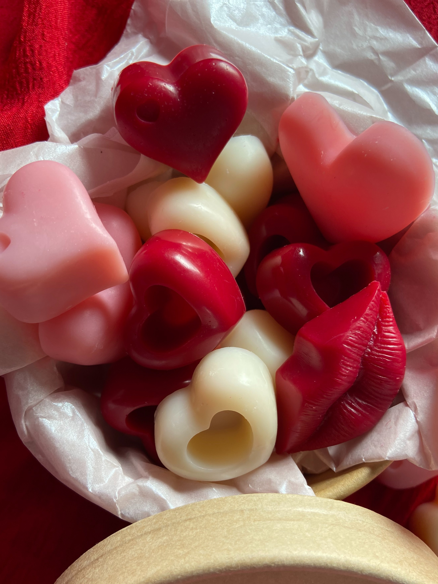 Box Fondants "Fais moi fondre"