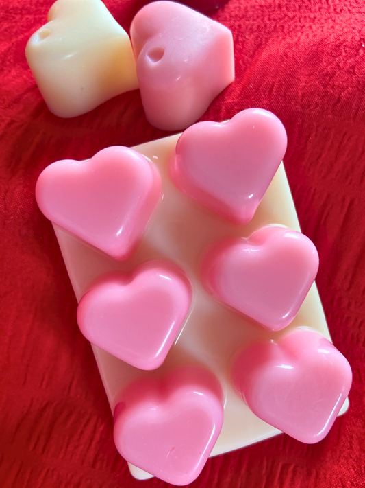 Tablette parfumée petit coeur💖💞