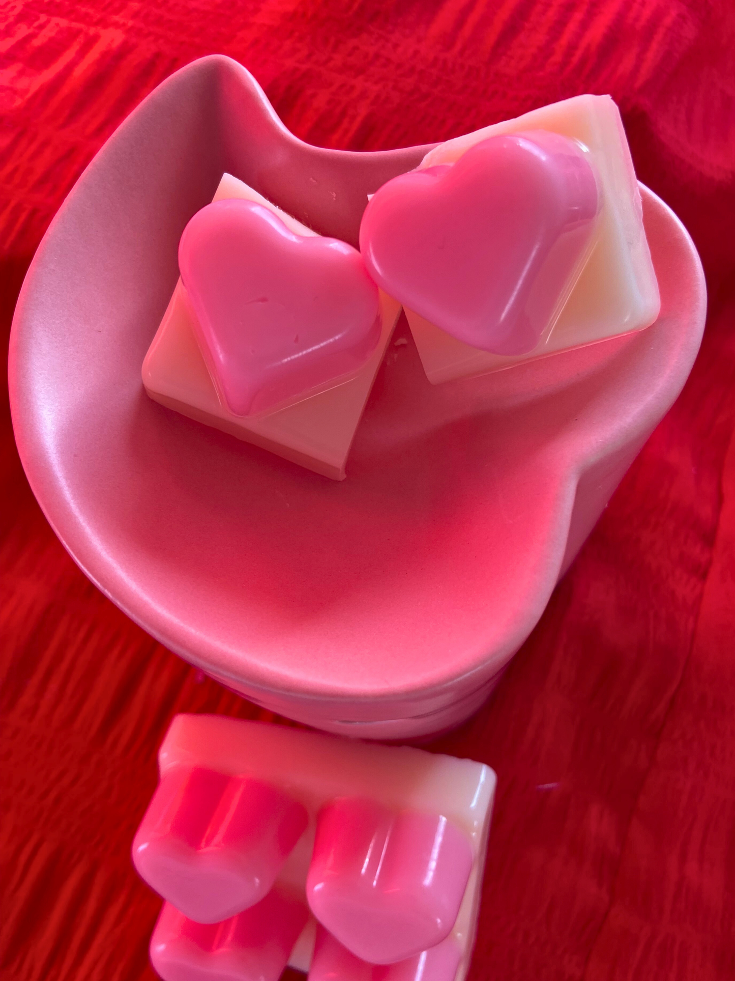 Tablette parfumée petit coeur💖💞